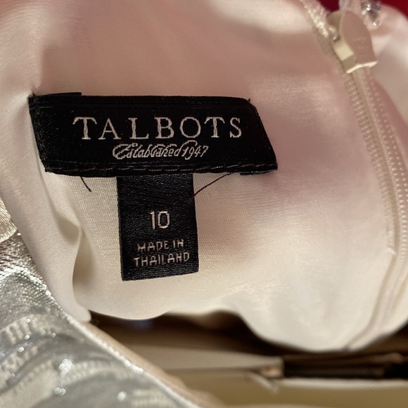 Talbots Dress - Picture 4 of 5
